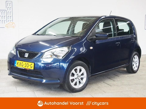 SEAT Mii 1.0 Style Chic (APK:Nieuw) Incl.Garantie