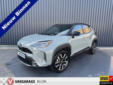 Toyota Yaris Cross 1.5 Hybrid 130 Launch Edition | Innovation Pack | Pano dak | 360 camera | JBL | R