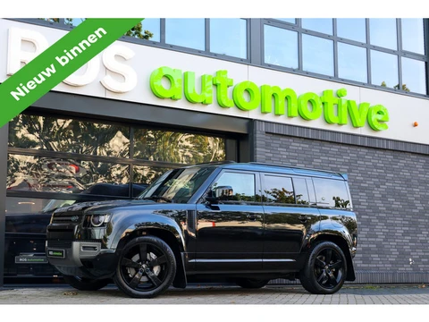 Land Rover Defender 110 2.0 P400e 110 X-Dynamic HSE | PANO | MERIDIAN SURROUND | STOELKOELING | 360 