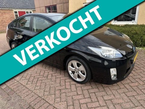 Toyota Prius 1.8 Executive NAVI CAMERA LEER APK NAP DEALER OH