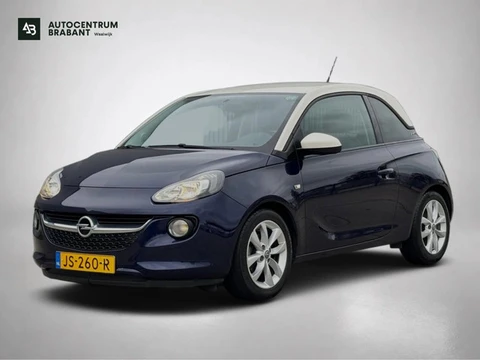 Opel ADAM 1.2 Edition(Goed OnderH, Airco, Elektrische Ramen, Cruise Con, Bluetooth, Etc)