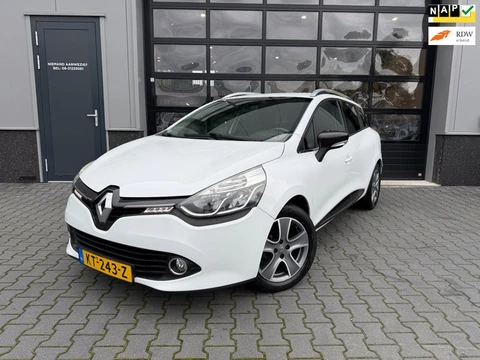 Renault Clio Estate 0.9 TCe Night&Day