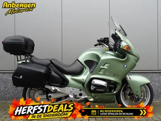 BMW R 1100 RT (bj 2000)