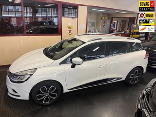 Renault Clio Estate 0.9 TCe Intens , Achteruitrij camera , Keyless Go, Navi , Cruise contr. B spiege