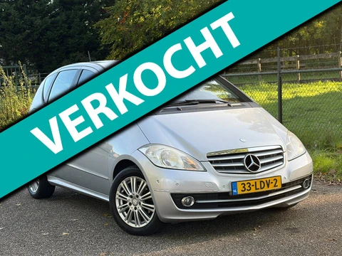 Mercedes-Benz A-klasse 160 Business Class Elegance /Automaat/Airco/