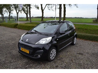 Peugeot 107 1.0 Envy Airco (bj 2012)