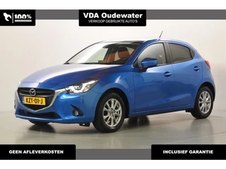 Mazda 2 1.5 75pk TS+ LED