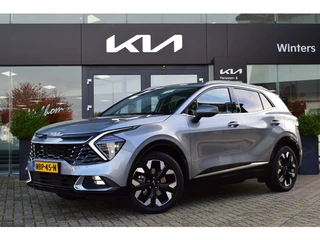 Kia Sportage 1.6 T-GDi Plug-in Hybrid AWD DynamicPlusLine | Stoelventilatie | Dodehoekassistentie | 