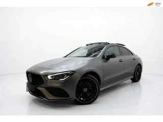 Mercedes-Benz CLA-klasse 250 e AMG NIGHT PANO SFEER 360