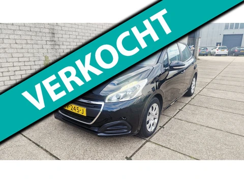 Peugeot 208 1.2 PureTech Active Navigatie Airco NAP....