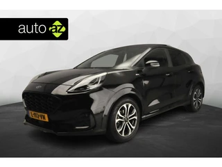 Ford Puma 1.0 EcoBoost Hybrid Titanium X | B&O | Panoramadak | Camera