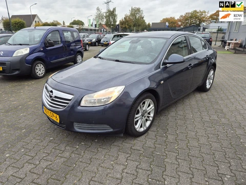 Opel Insignia Opel Insignia 1.6 T Edition