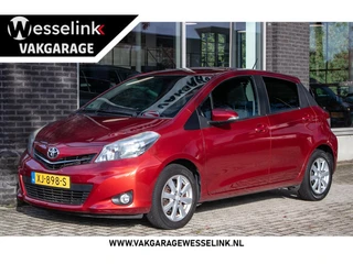 Toyota Yaris 1.0 VVT-i Aspiration  | Clima | Camera |
