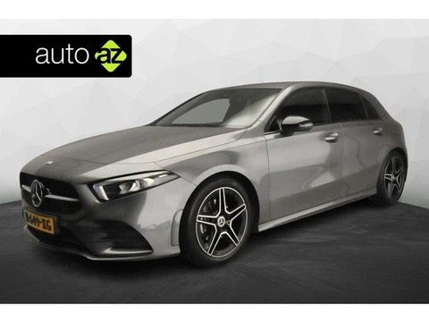 Mercedes-Benz A-klasse 180 Business Solution AMG Automaat