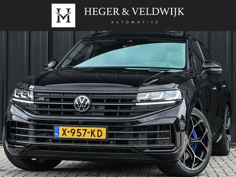 Volkswagen Touareg 3.0 TSi eHybrid 4MOTION R | 462PK | Panoramadak | NL-Auto | Night Vision | Massag
