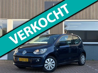 Volkswagen Up! 1.0 move up! Stoelverwarming / APK / Koopje !