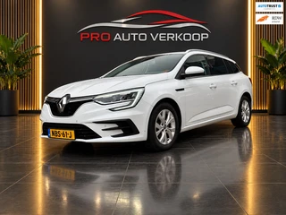 Renault Mégane Estate 1.6 E-Tech Plug-In Hybrid 160 Business Clima_Stoelverw