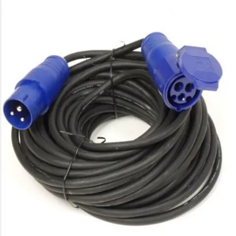 CEE verlengkabel 3x1.5mm² 20mtr.camping