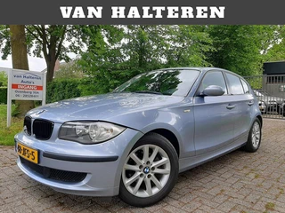 BMW 1-serie 116i 2.0 122PK Airco Sportvelgen Nieuwe Ketting