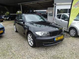 BMW 1-serie 116i Benzine Airco Schuif/Kantel Dak Licht Metalen Velgen
