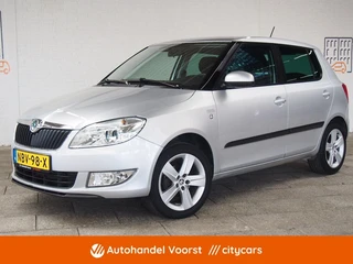 Skoda Fabia 1.2 TSI Ambition 86PK Cruise (APK:Nieuw) Incl.Garantie