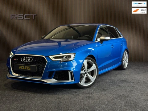 Audi A3 Sportback 2.5 TFSI RS 3 quattro | B&O | Lederen RS3-bekleding | Stoelverwarming | S-tronic |