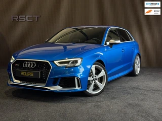 Audi A3 Sportback 2.5 TFSI RS 3 quattro | B&O | Lederen RS3-bekleding | Stoelverwarming | S-tronic |