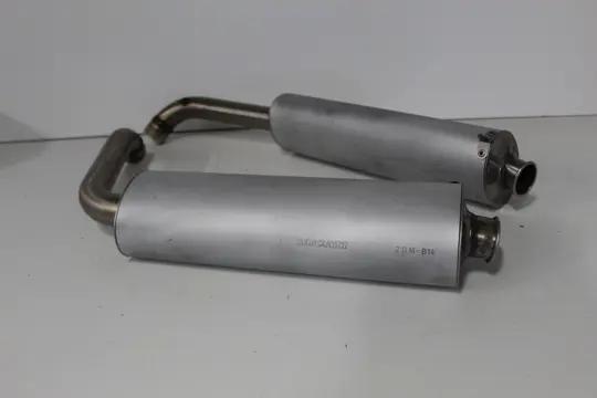 UITLAAT Ducati 916 1995 - 2002