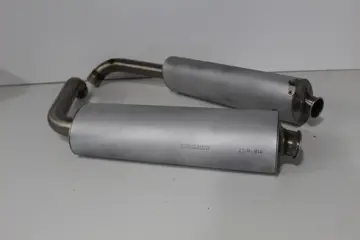UITLAAT Ducati 916 1995 - 2002