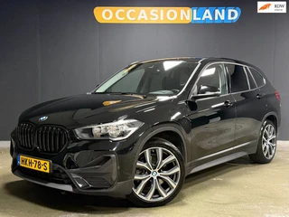 BMW X1 XDrive25e|TREKHAAK|PDC|CAMERA|KEYLESS|LEDER|ACC|STOELV|DAB|CARPLAY|19INCH|