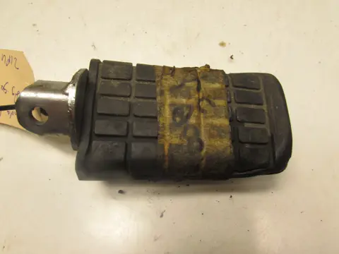 VOETSTEUN LINKS Honda PC 800 1989 - 1990