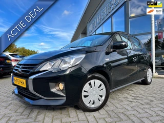 Mitsubishi Space Star 1.2 Cool+ | Airco | 5 Deurs | Orgineel NL | 1e Eigenaar | NAP |