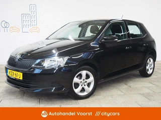Skoda Fabia 1.0 Active (APK:Nieuw) Incl.Garantie