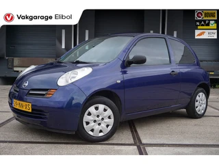 Nissan Micra 1.2 Visia