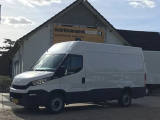 Iveco Daily 35S13V 2.3 HPi L2H2 Trekhaak 3.5t AC (bj 2016)