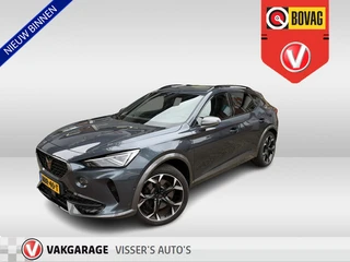 CUPRA Formentor 1.4 e-Hybrid VZ Copper Edition | trekhaak | all season banden | stuur verwarming | s