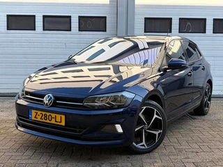 Volkswagen Polo 1.0 TSI Highline aut/carplay/navi/front assist/parkeersensoren/virtual