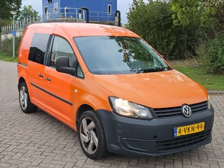 Volkswagen Caddy 1.6 TDI