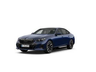 BMW i5 I M Sportpakket Pro I 21 inch Individual Aerodynamic I Stuurwiel verwarmd I Trekhaak I Innova