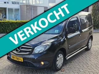 Mercedes-Benz Citan 111 CDI BlueEFFICIENCY
