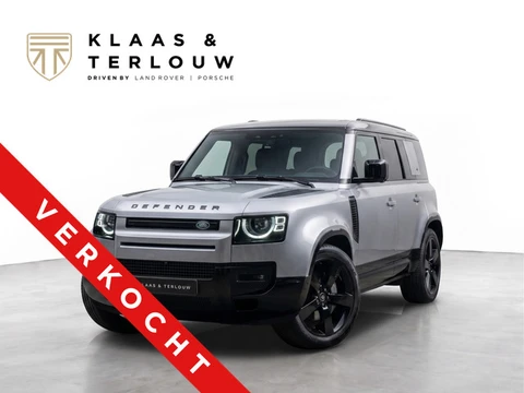 Land Rover Defender 110 P300e X-Dynamic HSE | 5500 KM | Nieuwstaat | BTW | Full Options