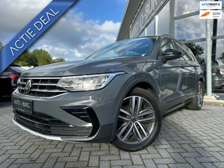 Volkswagen Tiguan 2.0 TDI Urban Sport | DSG | Camera | Climate | Stoel/ Stuurverw | Carplay | Navi |