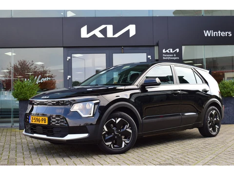 Kia Niro EV Light Edition 64.8 kWh | Adaptieve Cruise Control | Navigatie | Camera | Climate Control