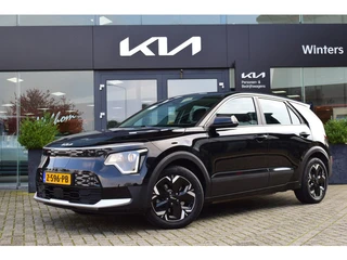 Kia Niro EV Light Edition 64.8 kWh | Adaptieve Cruise Control | Navigatie | Camera | Climate Control