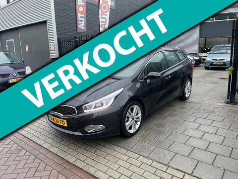 Kia Cee'd Sportswagon 1.6 GDI Business Pack 1e Eigenaar! Airco NAP APK