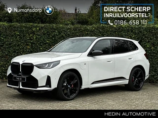 BMW X3 30e xDrive | M-Sport Pro | M-Performance | 21'' | Panorama. | Harman/Kardon | Head-Up | Driv.