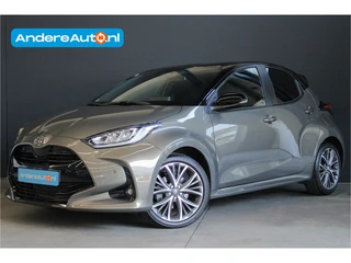 Toyota Yaris 1.5 Hybrid 130 Executive |dealer onderhouden|leder|parkeersensoren|stoelverwarming|