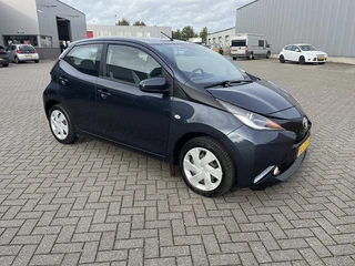 Toyota Aygo 1.0 VVT-i x-play (bj 2017)