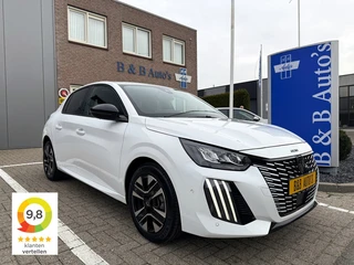 Peugeot 208 1.2 PureTech 100pk Allure Vision-Pack l ACC l BLIS l 360° CAMERA l ECC l LED l NAVI l 8.