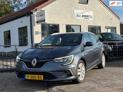 Renault Mégane Estate 1.3 TCe Business Zen zeer nette staat !
